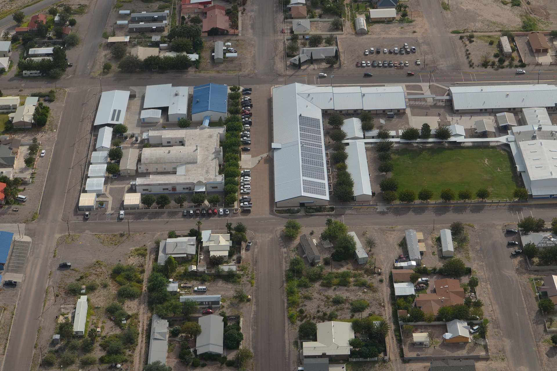 Presidio Education Foundation